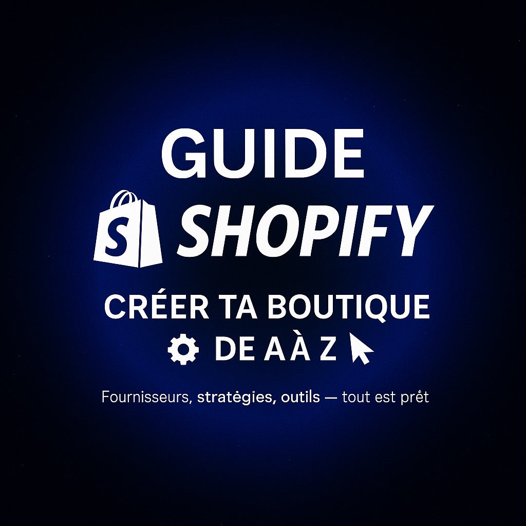 Guide Shopify